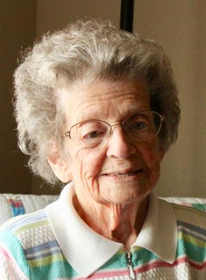 Lillian Ruth Foster