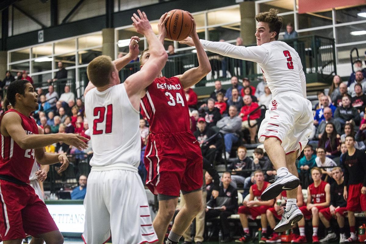 Donaldson Ridgeview Hold Off Epg Gcms Gets Past Dee Mack High