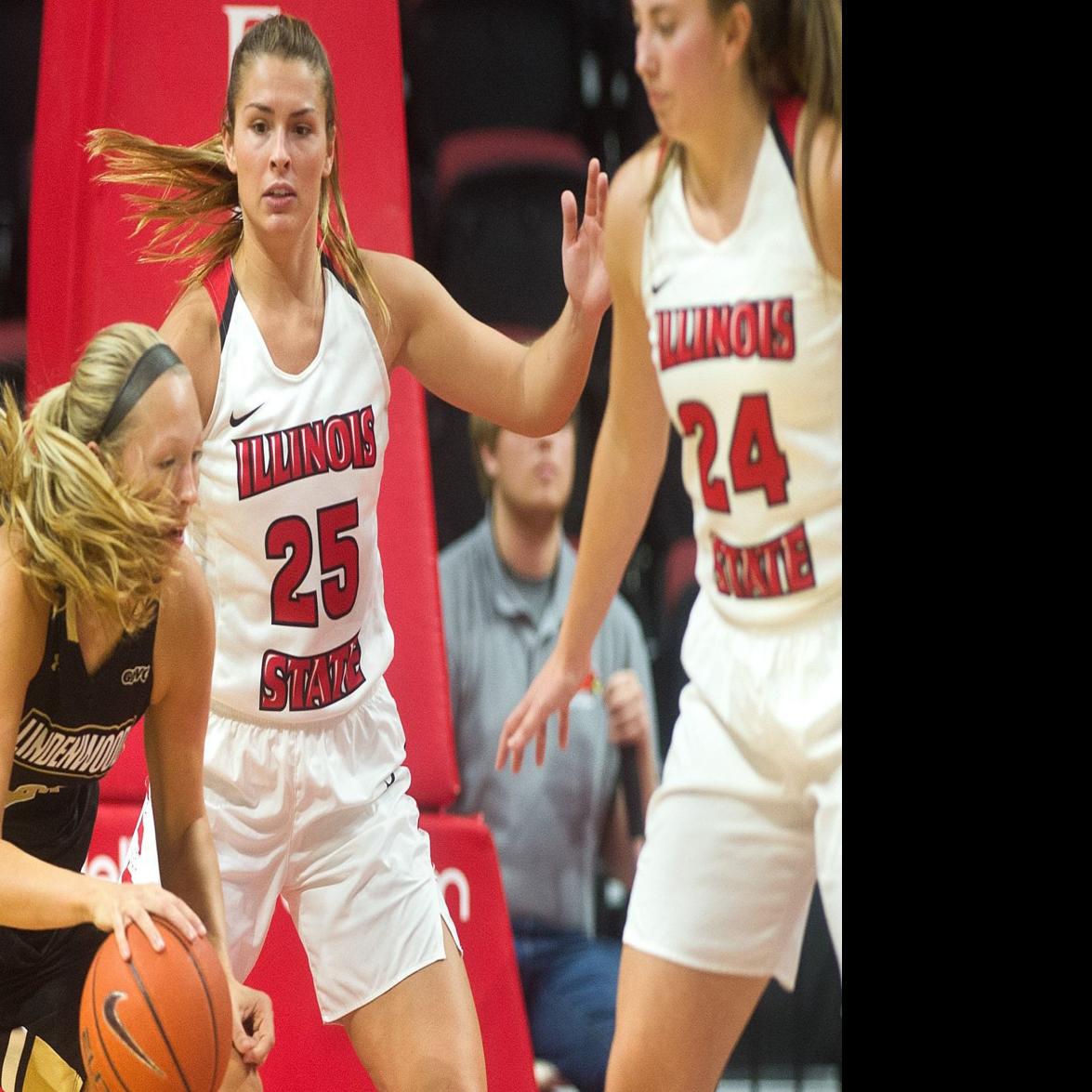 Illinois State Women S Basketball Team Looks To Set Fast Pace In