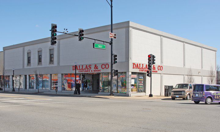 Spooky The Best Halloween Stores In Central Illinois Local