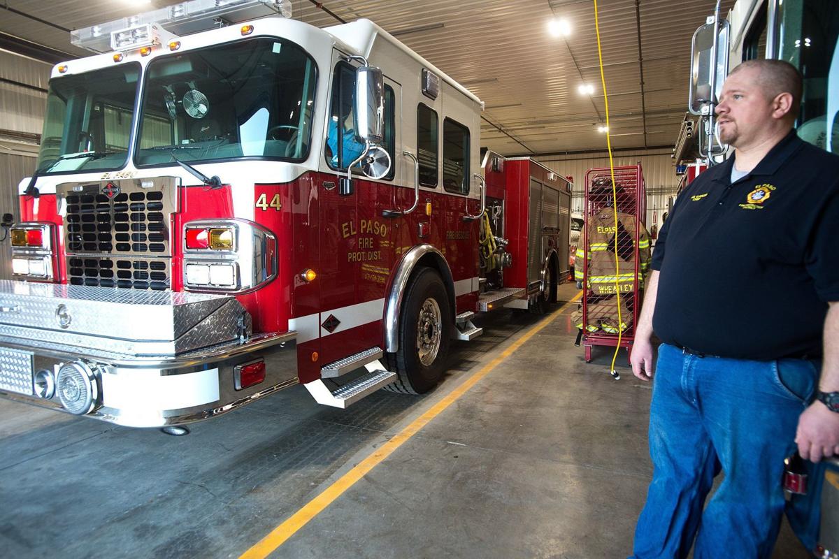 'It's pretty great' El Paso Rescue, Fire Department under one roof