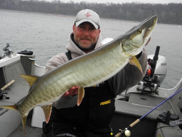 Muskie Fishing: Then and Now - MidWest Outdoors