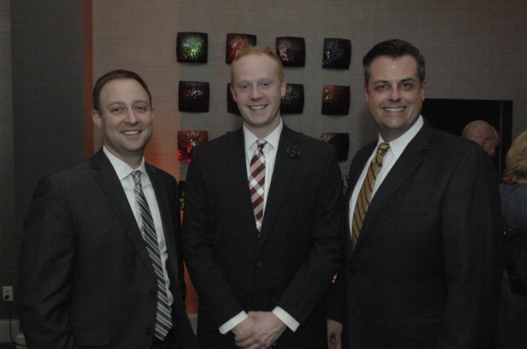 Jesse Kohlbecker, Gabe Goldsmith, Greg Cook
