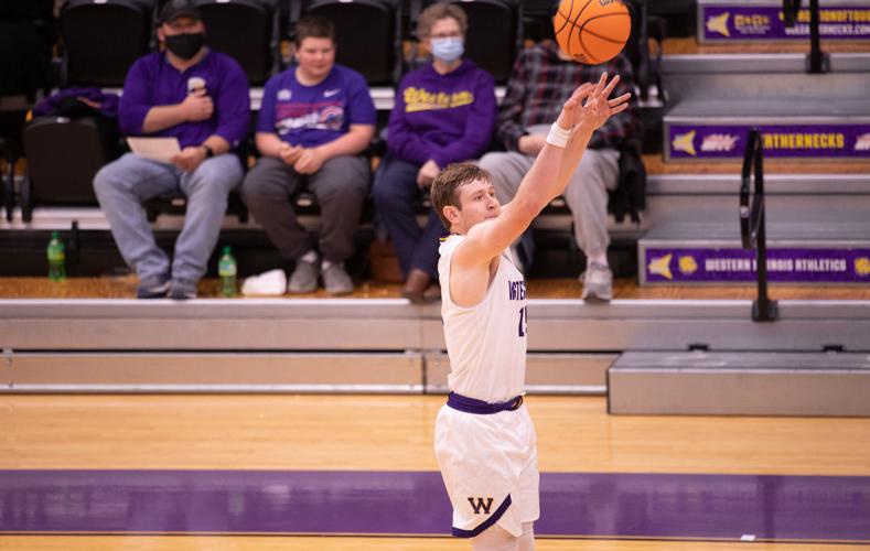 Kindred: Position change points Colton Sandage, Western ...