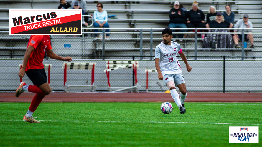 Redhawks Erupt for Four Goals, Roll Past Defiance for First Win of the Season