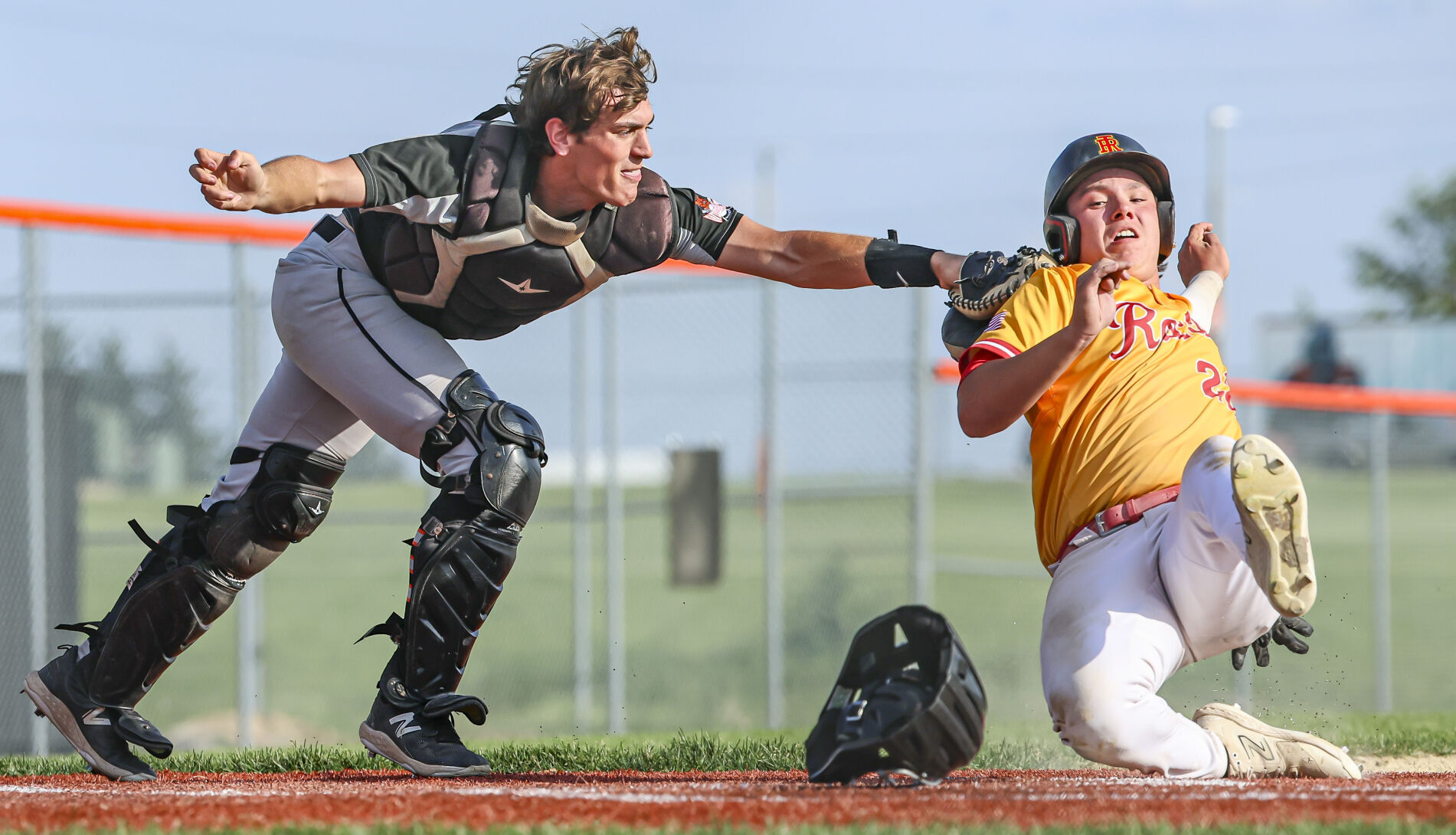 Rock Island Dominates Normal West in Class 4A Baseball Semifinal Victory