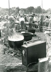 19th Century setting