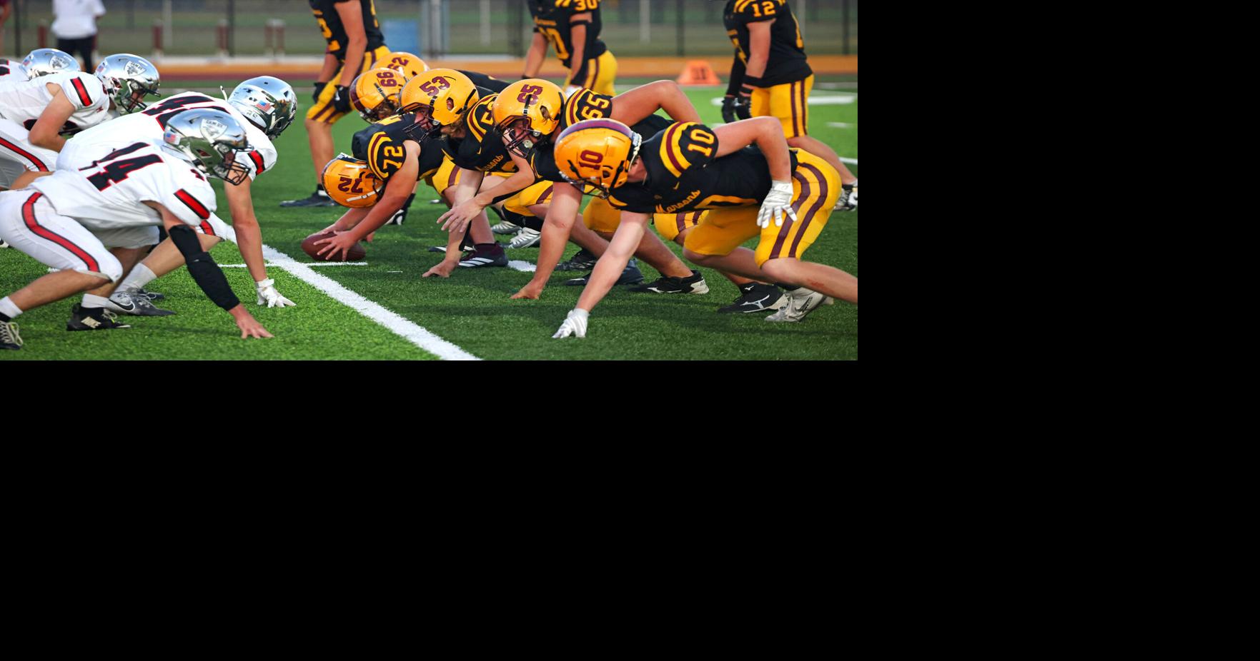 Clinton football canceling varsity season after Week 4
