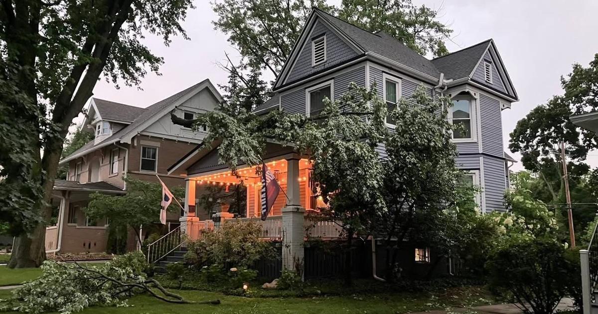 After active storm season, Bloomington-Normal homeowners assess the damage and costs
