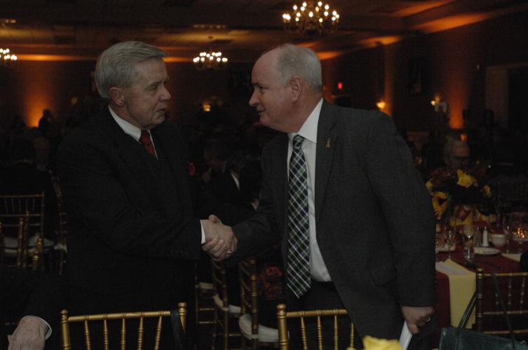 Bob Dobski, State Rep. Dan Brady