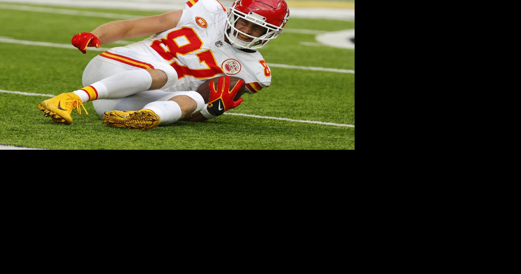 Travis Kelce partners with Pfizer for COVID, flu vaccine ad