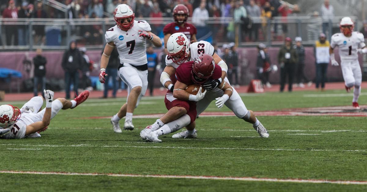 Area players help North Central earn way to Amos Alonzo Stagg Bowl
