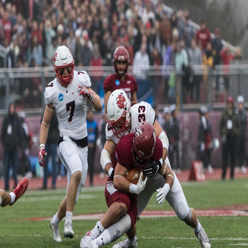 Area Players Help North Central Earn Way To Amos Alonzo Stagg Bowl