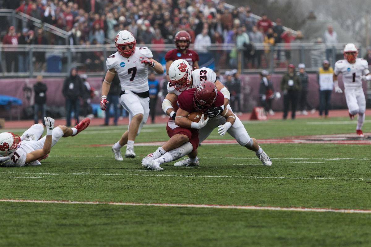 Area Players Help North Central Earn Way To Amos Alonzo Stagg Bowl