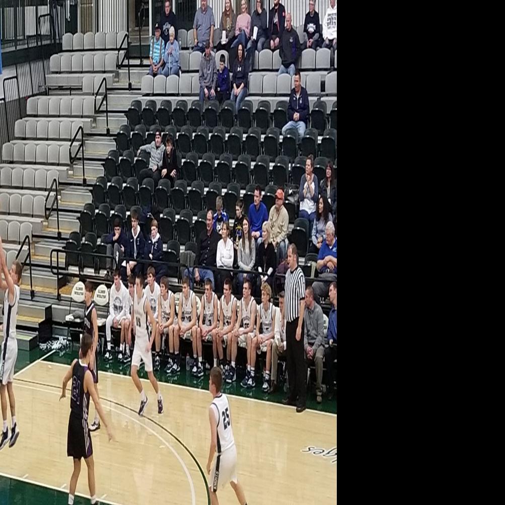 Rockford Lutheran Starts Fast Downs Fieldcrest In State Farm