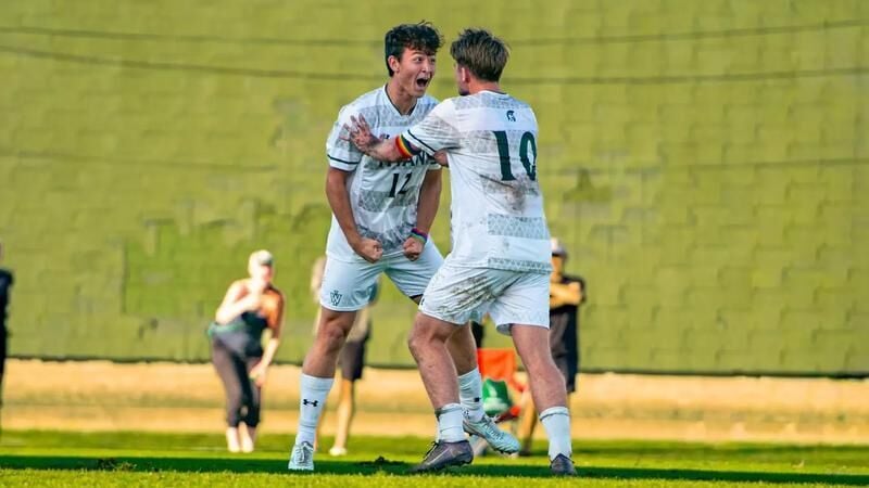 Men’s Soccer Downs Wheaton in Regular Season Finale