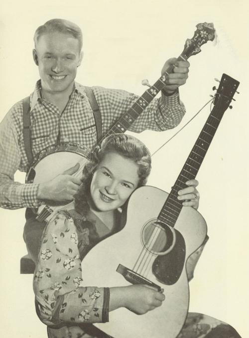 Popular Wls Barn Dance Stopped In Twin Cities Pantagraph Com