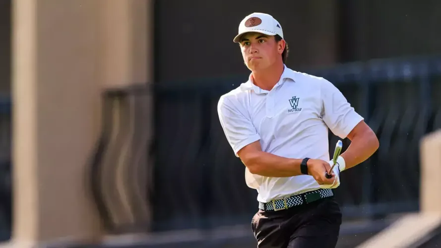 Two Top-10 Finishes Lead Men’s Golf at NCAA Preview