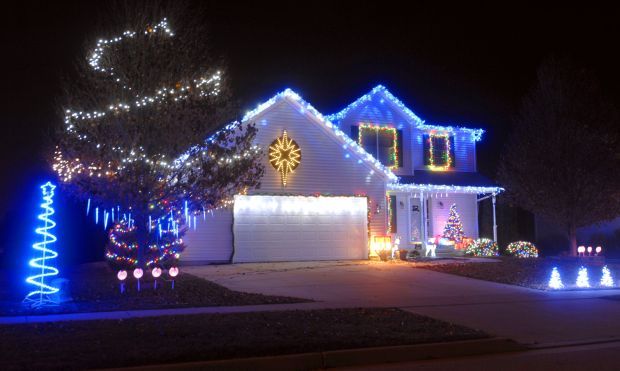 CHRISTMAS LIGHTS 1 CTM