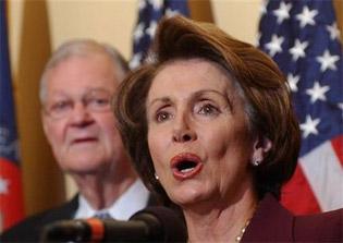 Democrats want Iraq pullout by fall 2008