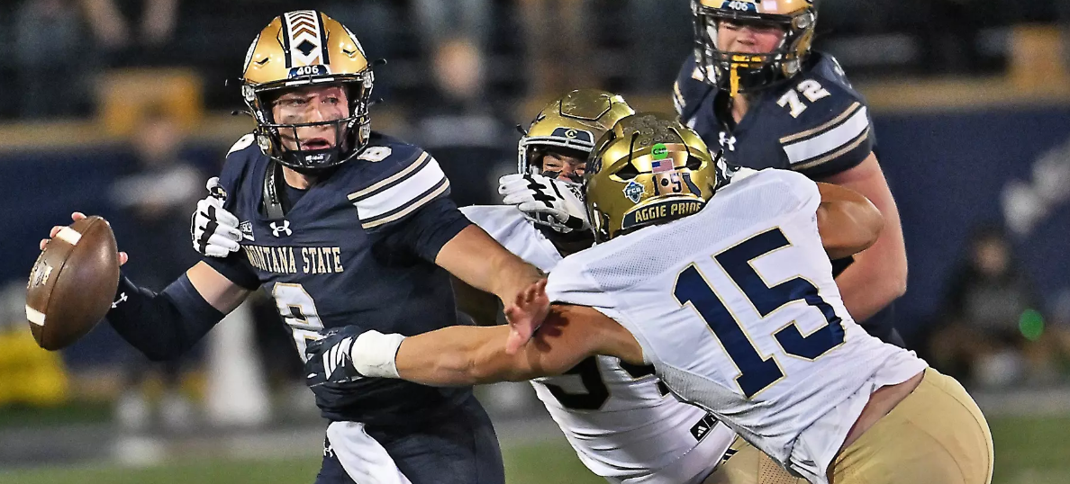 Justin Lamson, Montana State