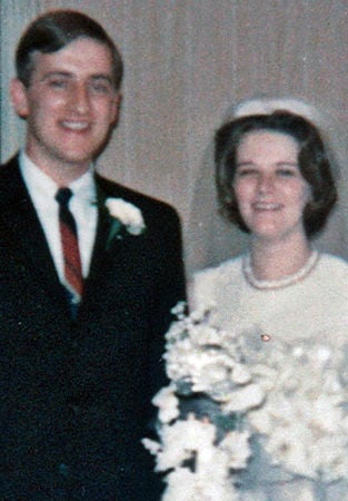 50th For James Jennifer Churchey Anniversaries