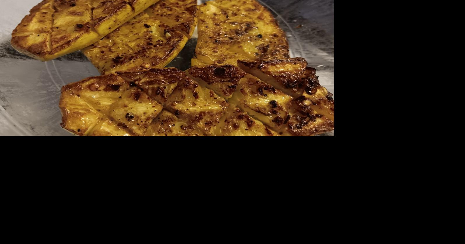 The Cutting Board: Salt some squash for a sizzling summer dish