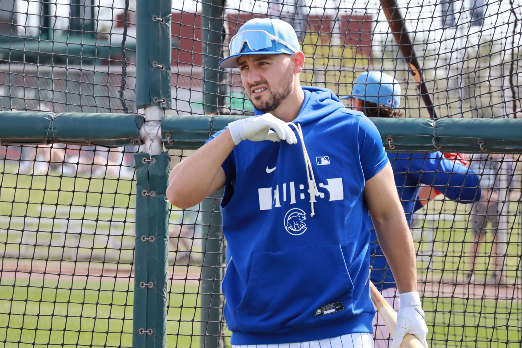 Michael Conforto motivated to make the Chicago Cubs — and get back