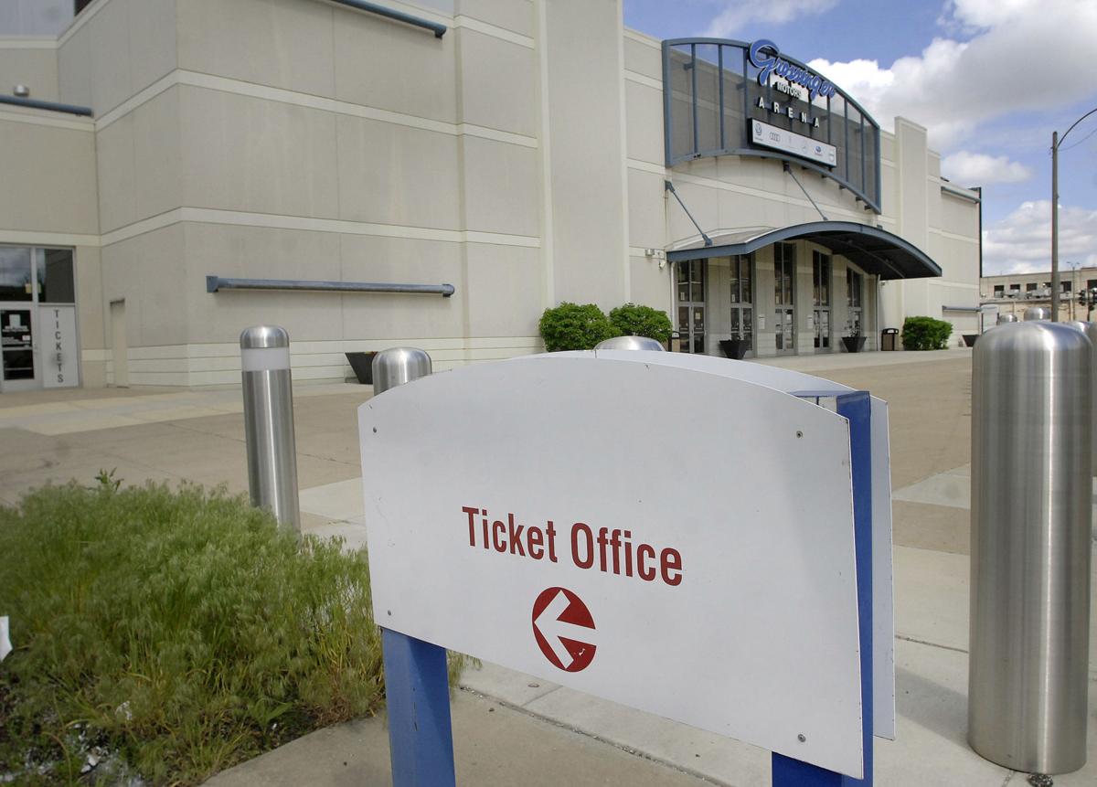 Watch Now Venuworks Management Tenure At Arena Expected To End Monday Politics Pantagraph Com
