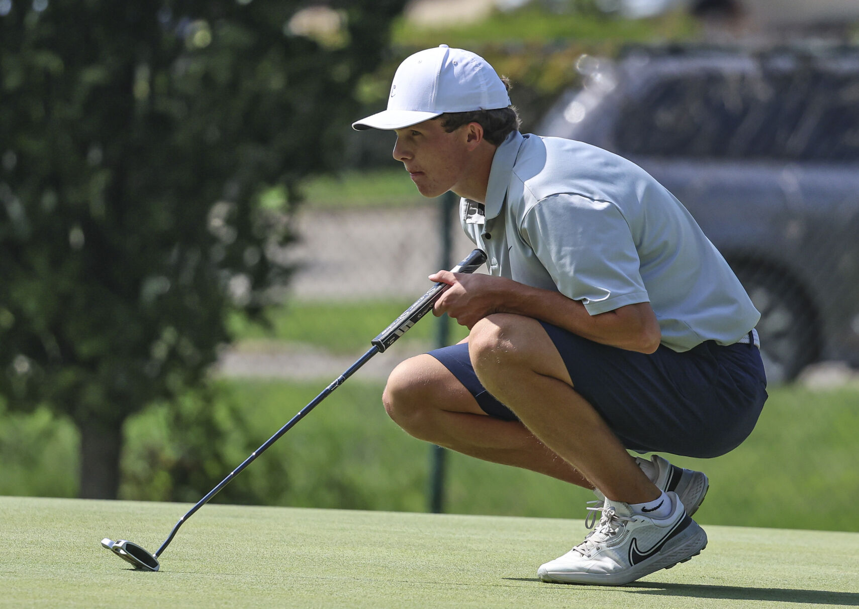 McClear finishes strong for 2nd straight State Amateur title