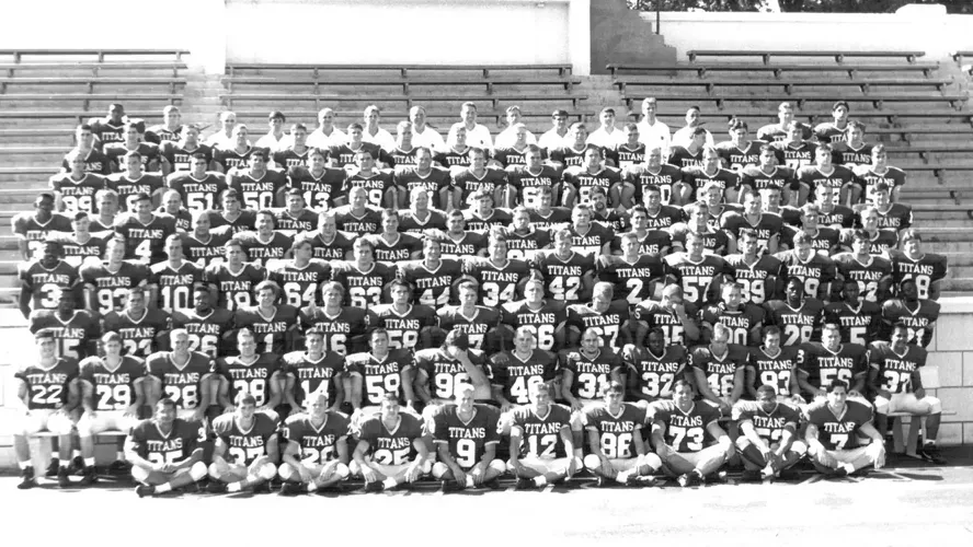 Preserving a Legacy: Football vs. Elmhurst 1992