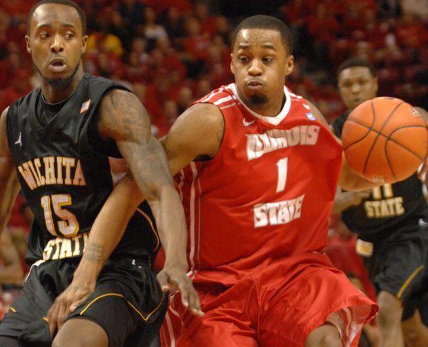 ISU v Wichita