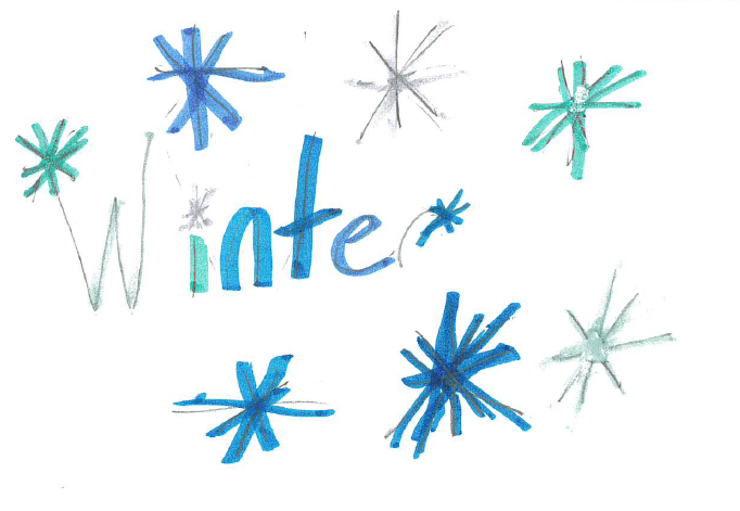 Amelio M., grade 4, Fairview