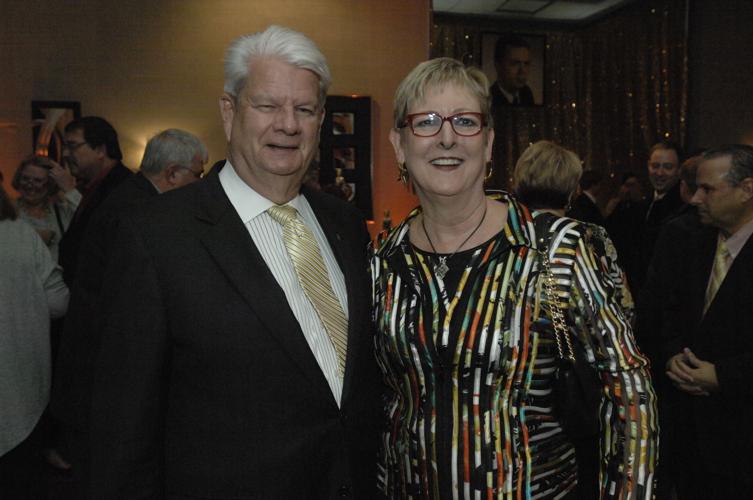 John and Jan Wohlwend