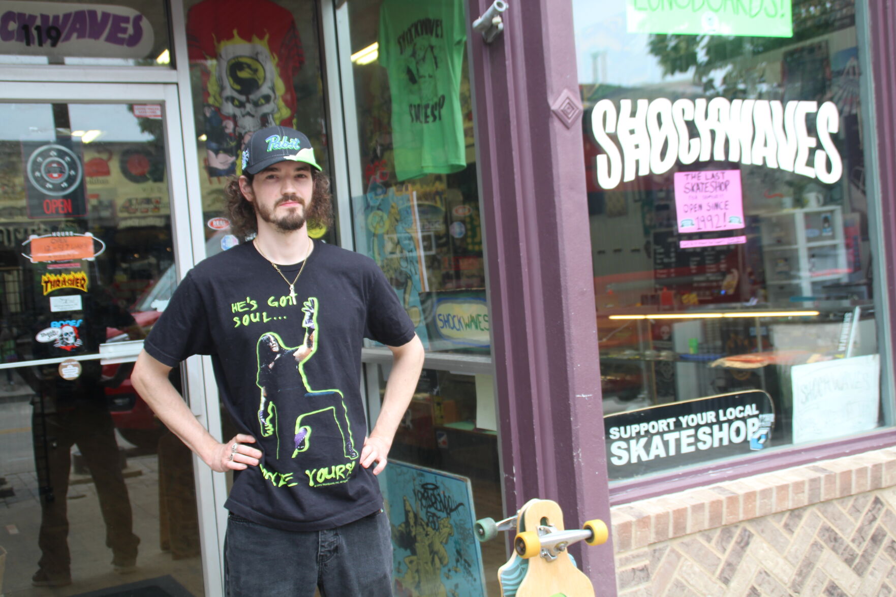 Skateshop soldes shop