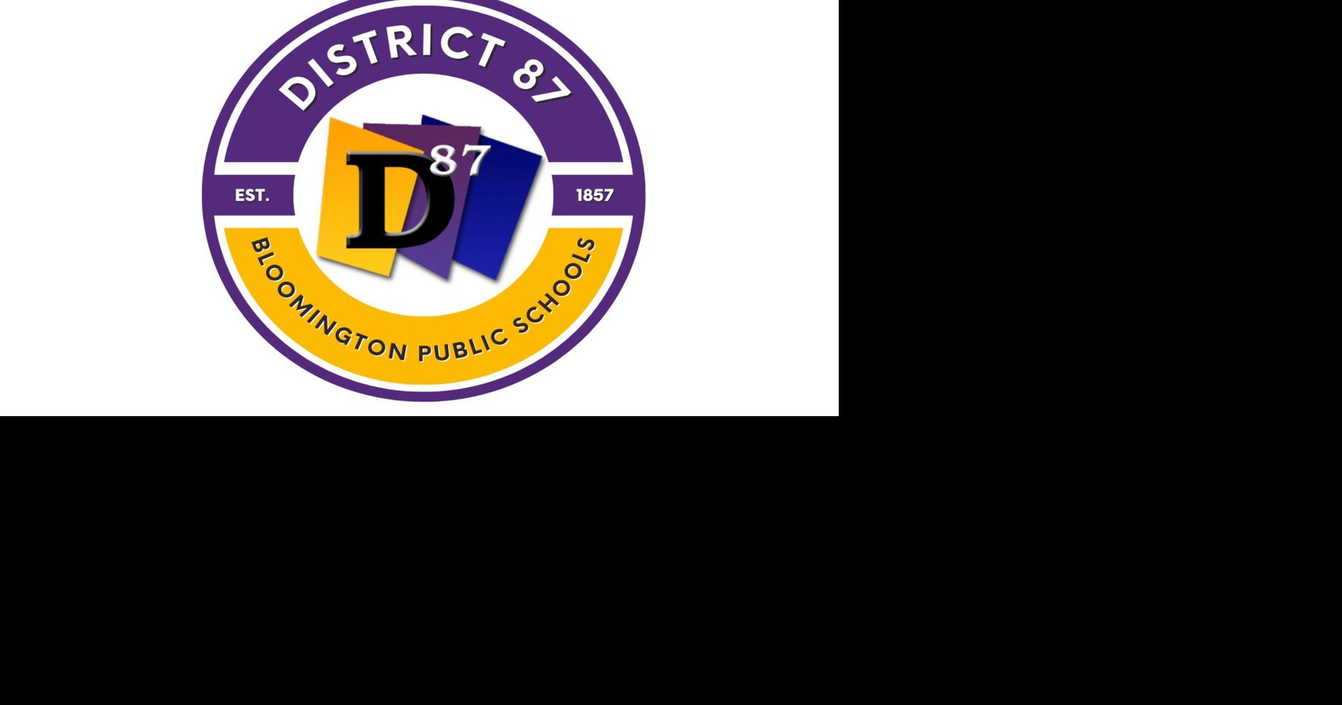 District 87 Calendar 20242025