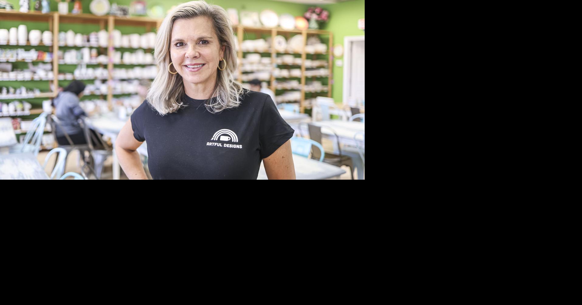 Artful Designs’ kilns have fired up creativity in Bloomington-Normal for over 25 years