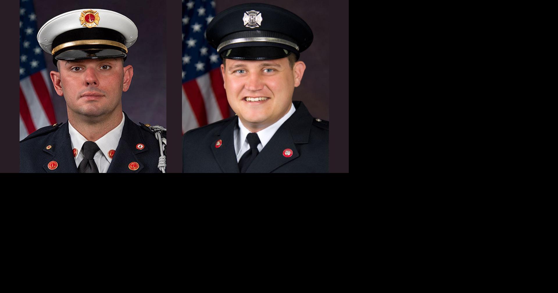 Normal recognize firefighters for Sunday child fire rescue