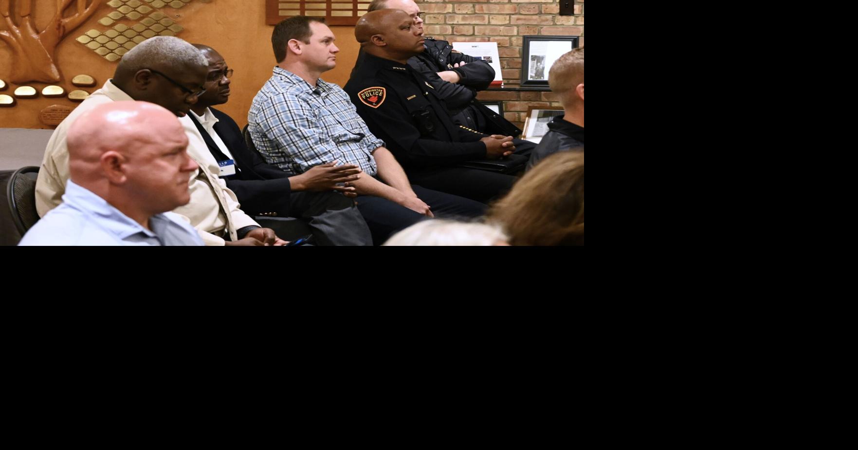 ADL leader delivers presentation on hate in United States