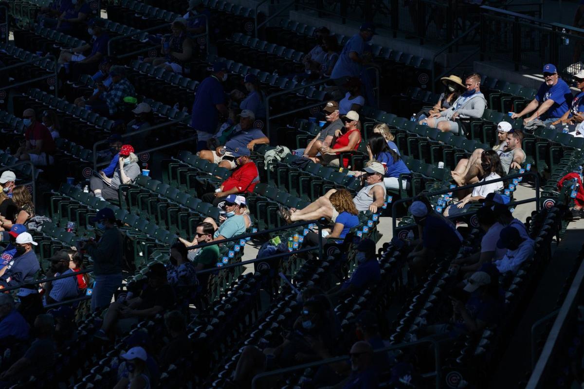 Wrigley Field, Sox Park Will Reopen To Fans On Opening Day As Coronavirus  Spread Slows, Lightfoot Says