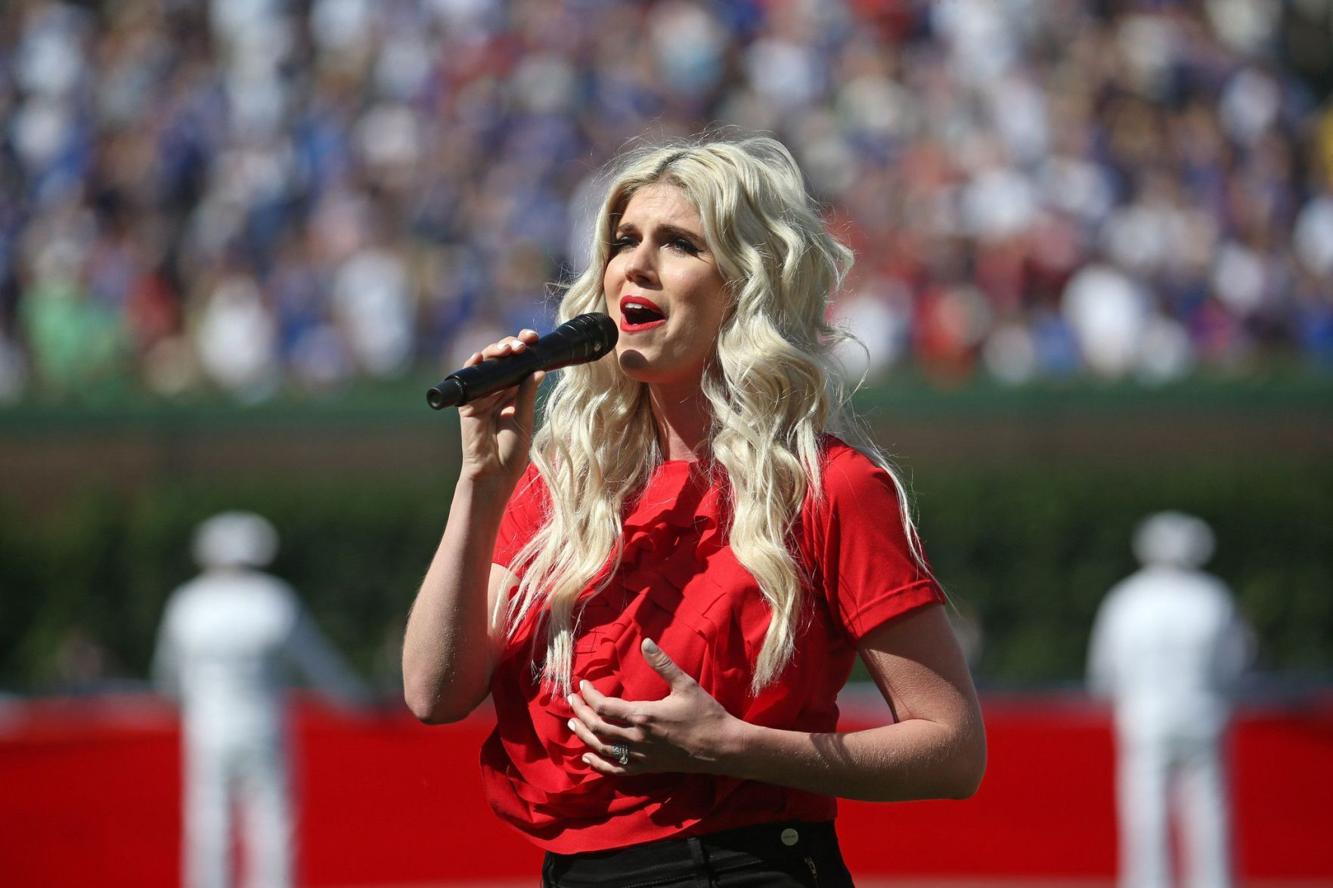 Julianna Zobrist | | pantagraph.com