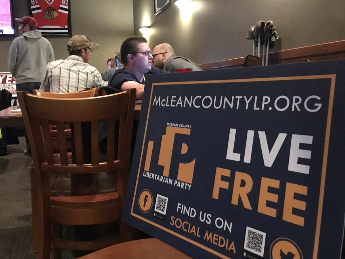 Libertarians look to build on, imitate McLean County ...