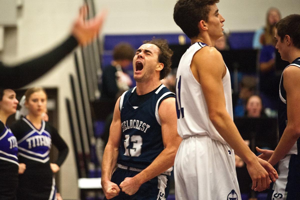 Roanoke Benson Fieldcrest Basketball Teams Chase State Berths In