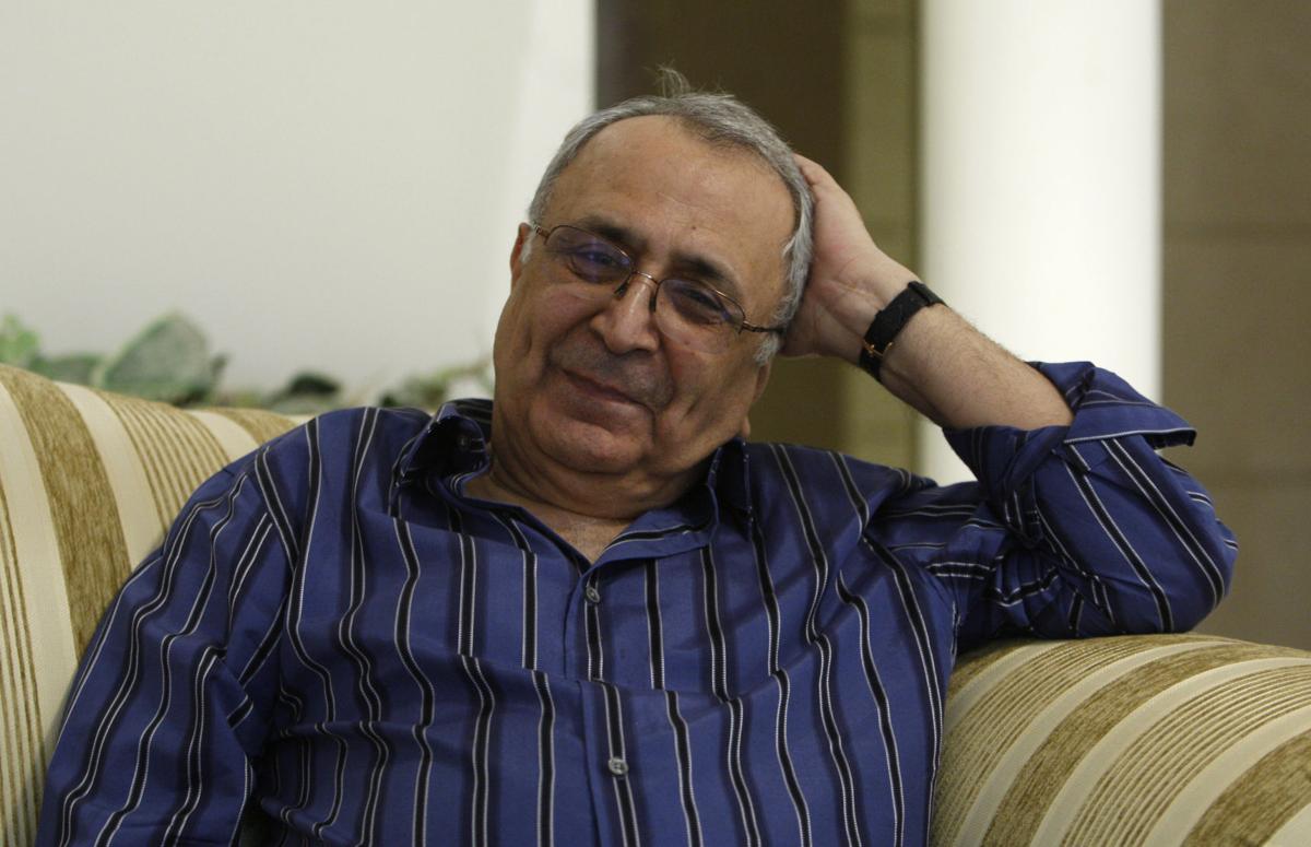 2010: Reza Taghavi