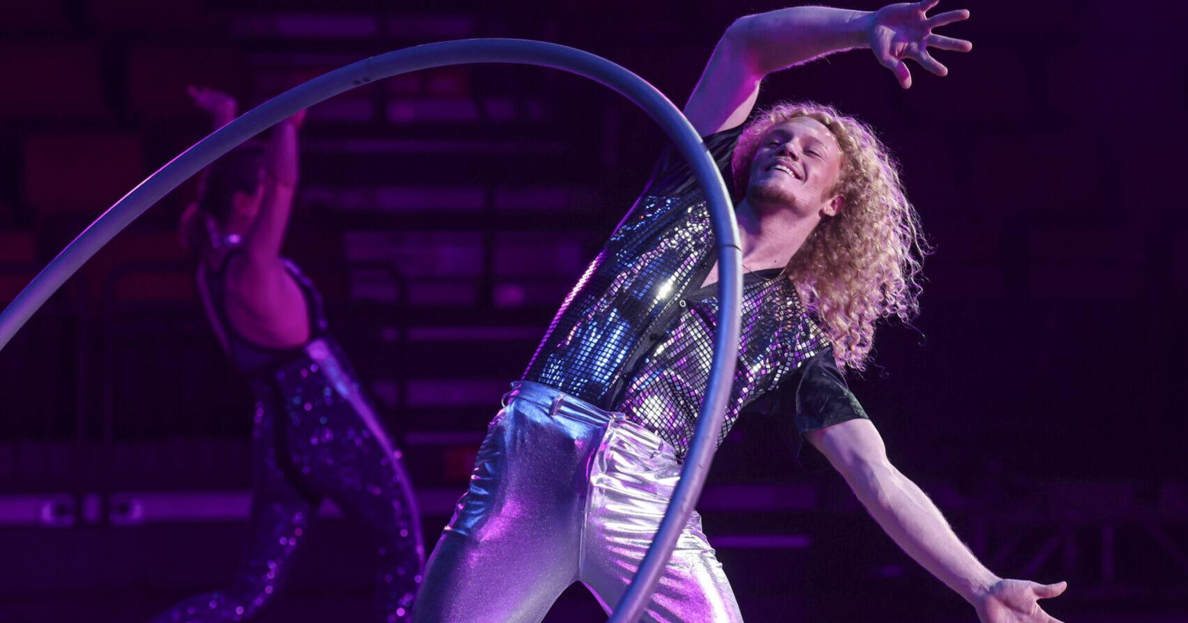 Gamma Phi Circus staging three shows next week in Normal - Vimarsana News