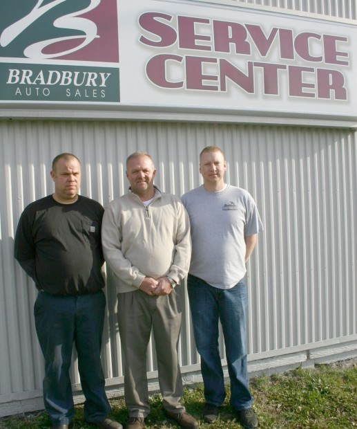 *FULL STORY* Bradbury Service Center now open News