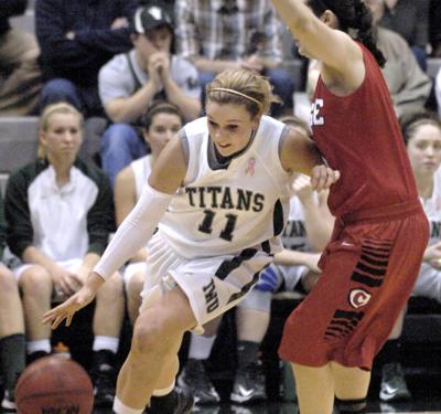 Kuzmanic, Carthage stymie IWU women | Illinois Wesleyan | pantagraph.com