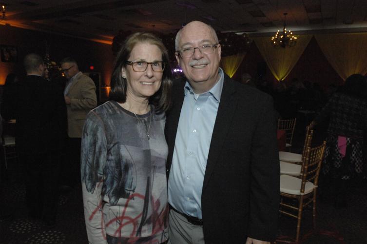 Claire and Ron Storti
