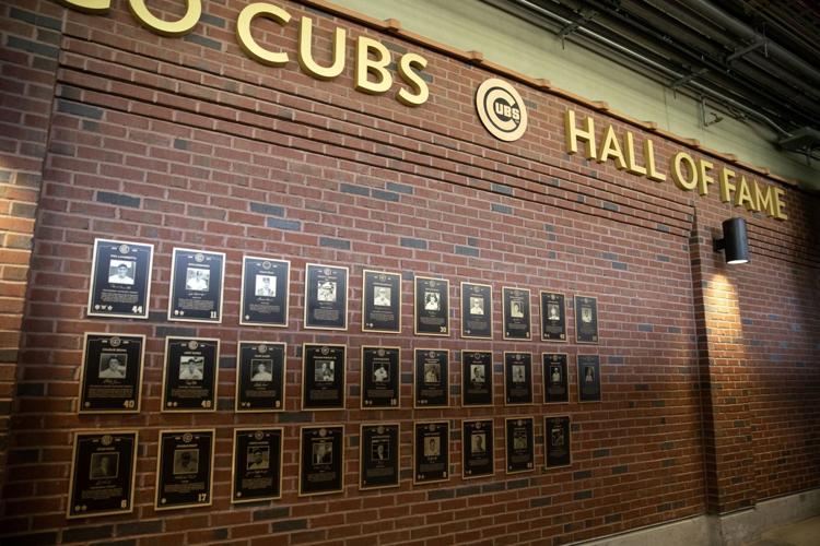 Chicago Cubs - Welcome to the Cubs Hall of Fame!