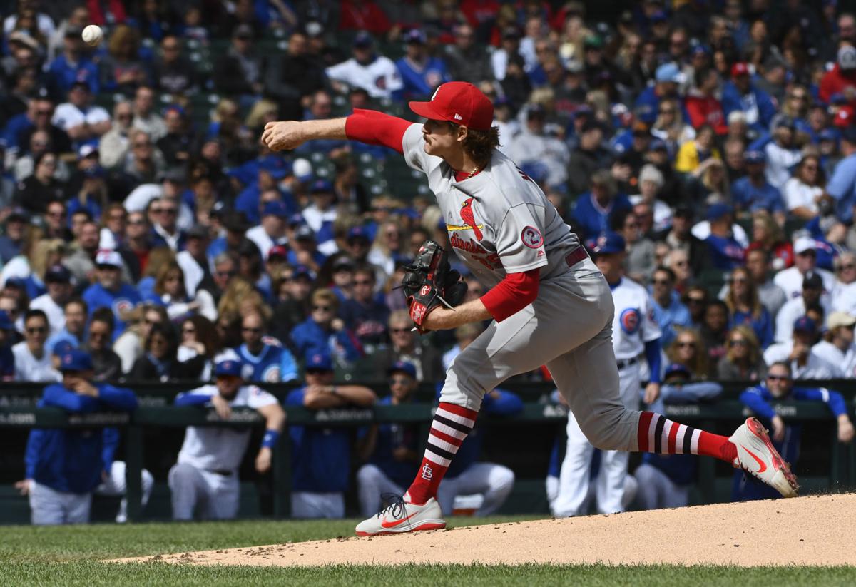 Mikolas, Cardinals top Cubs, but playoff hopes end | Baseball | www.paulmartinsmith.com